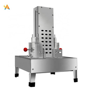 good quality electric stainless steel chocolate chipper machine/chocolate shaving machine