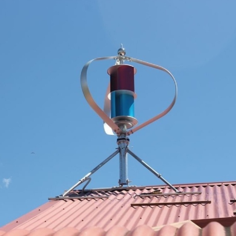 Chinese 5kw vertical axis wind generator with reasonable price