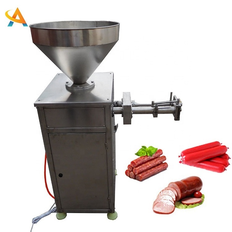 Electric Enema Machine Sausage Stuffer Maker Automatic Sausage Filling Making Machine