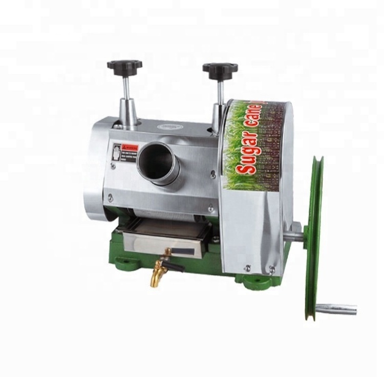 2020 hot sale sugarcane juicer machine electric sugar cane with chiller