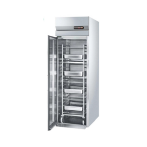 Manufacturer Commercial Refrigerator Double Temperature Freezer and Chiller China Steel Stainless Power