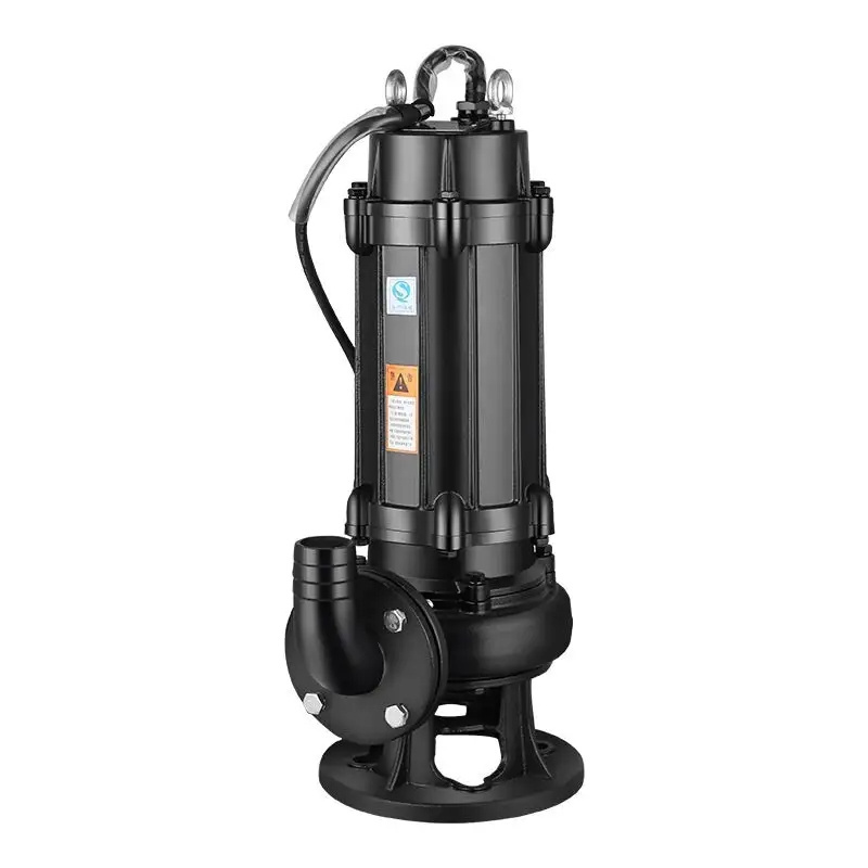 Cast Iron Popular Transfer Submersible Electric Sewage Pump For Dirty Water