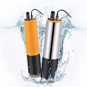 QXN Series Three Phase Built-in Submersible Sewage Pump With Small And Portable Advantage