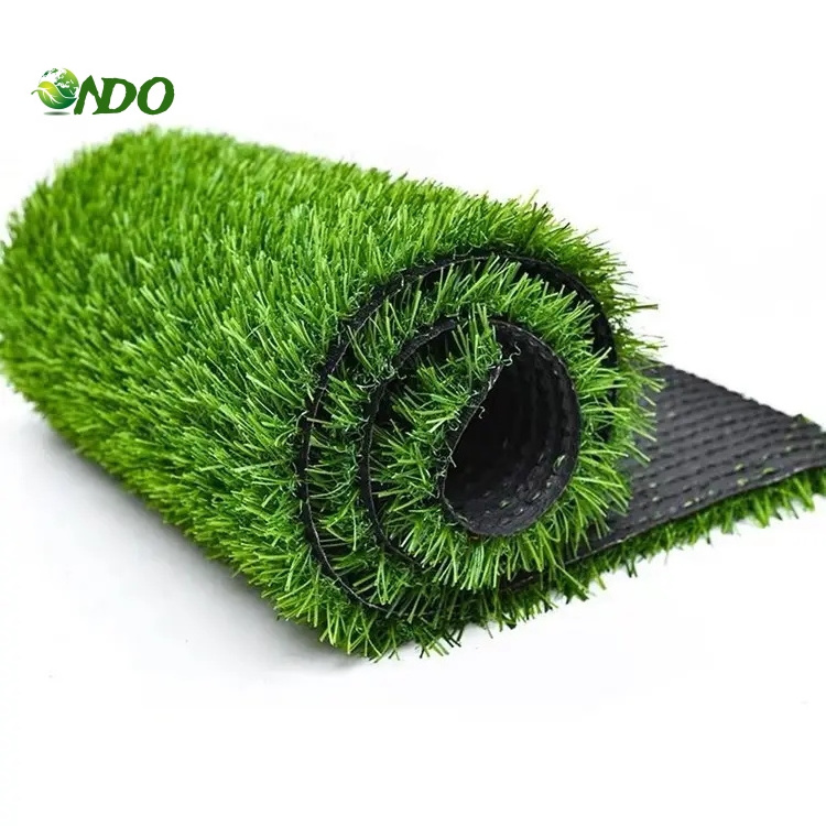 free sample outdoor garden grass carpet roll 20mm 30mm 40mm flooring synthetic turf artificial grass