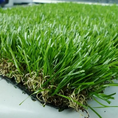 Landscaping outdoor play green grass carpet artificial grass 40mm natural for garden indoor artificial grass