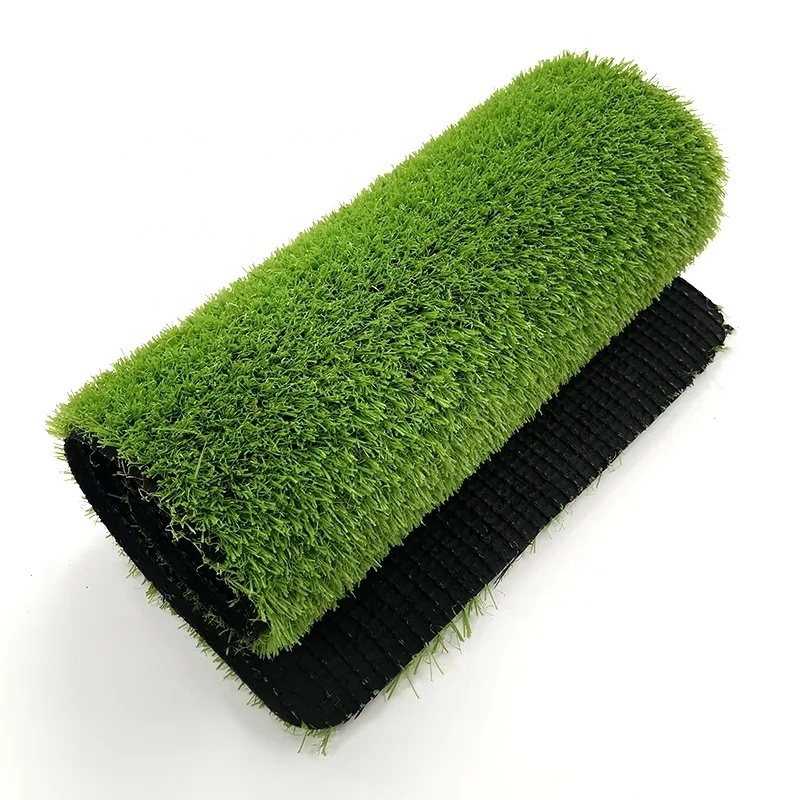 Landscaping outdoor play green grass carpet artificial grass 40mm natural for garden indoor artificial grass