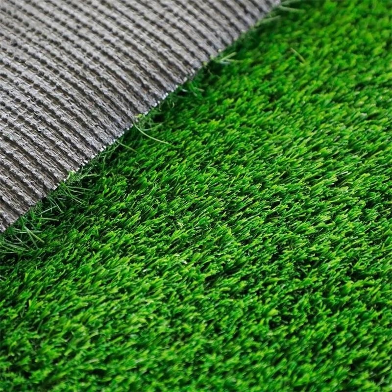 Water Seepage Pro-environment Synthetic Turf Grass Roll 20mm 40mm Artificial Grass for Market Terrace Balcony Decorate