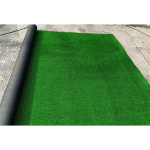 Water Seepage Pro-environment Synthetic Turf Grass Roll 20mm 40mm Artificial Grass for Market Terrace Balcony Decorate