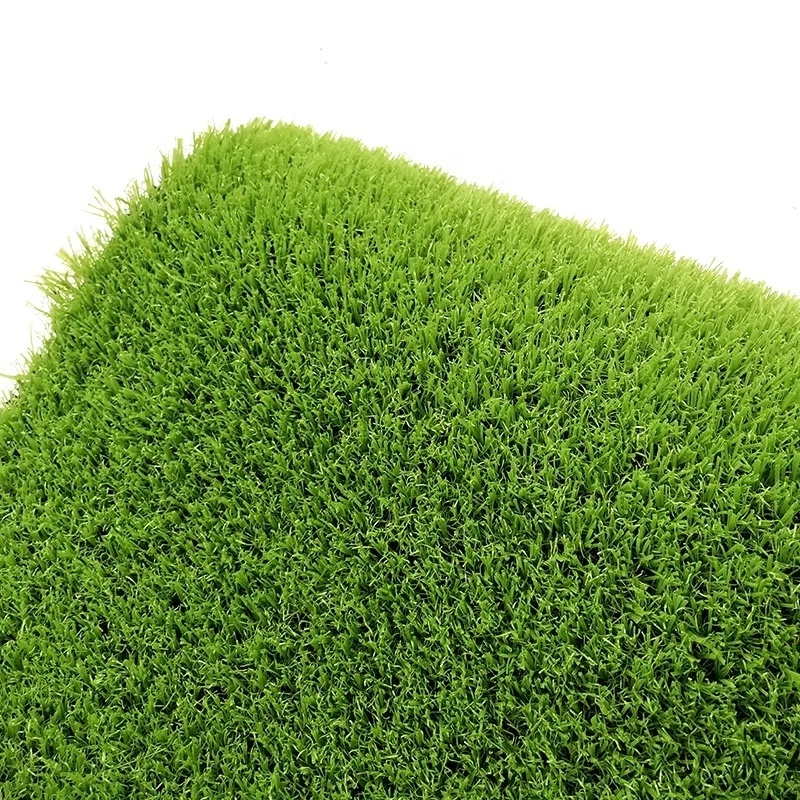 Hot Sale Free Sample Multifunctional Synthetic Lawn Artificial Carpet Grass with No Sand and Rubber