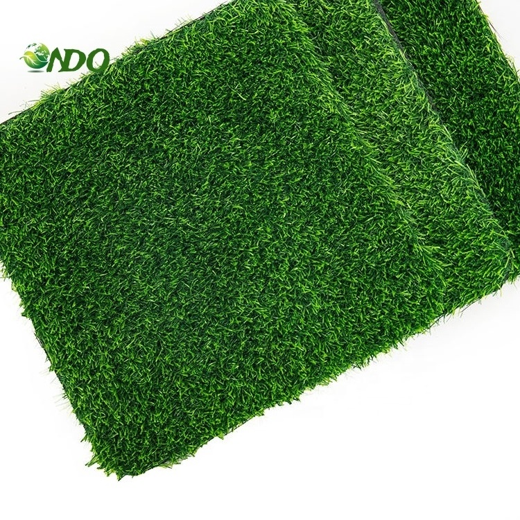 Outdoor decorative garden grass 20mm-50mm artificial turf synthetic faux grass carpet