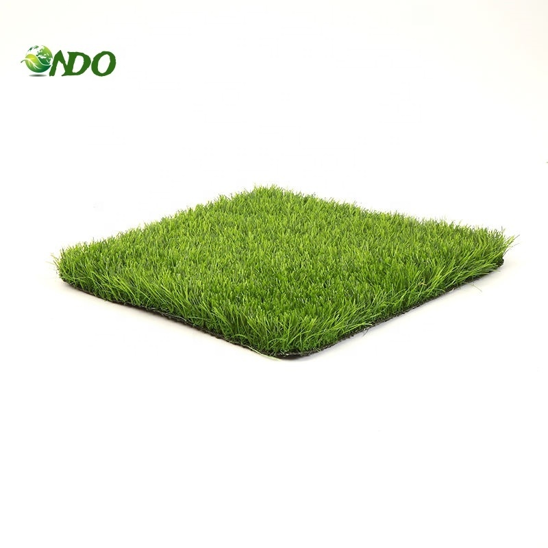 Outdoor decorative garden grass 20mm-50mm artificial turf synthetic faux grass carpet