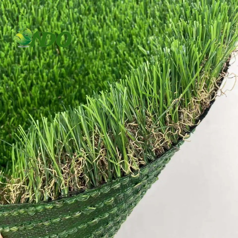 Chinese Grass Factory  High Density 20mm 30mm 40mm  Green Grass Best Synthetic Turf Artificial Grass