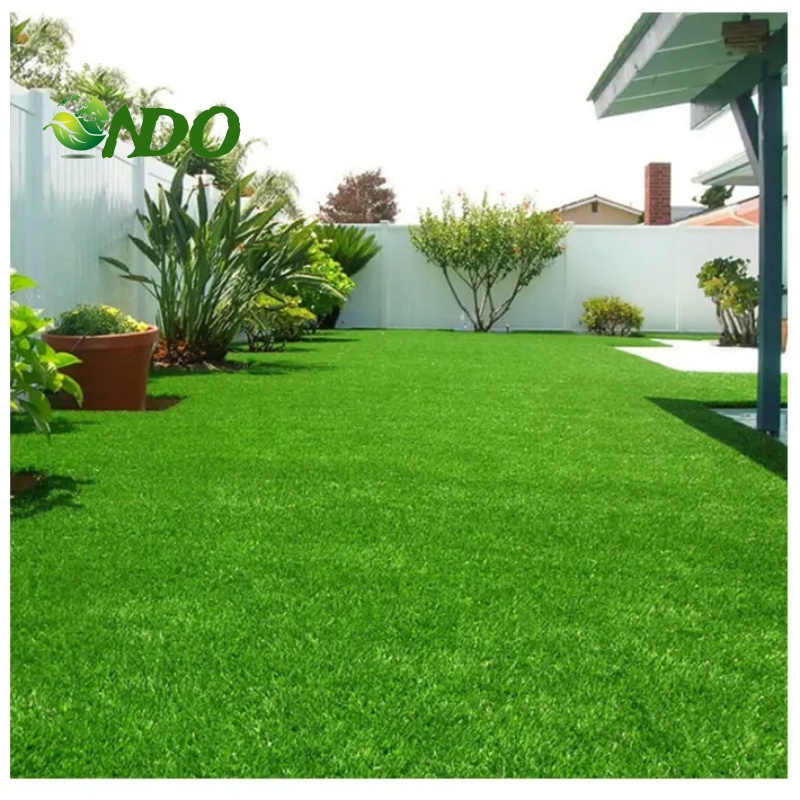 Factory Wholesale Green Red blue Black Yellow Purple Rainbow Grass Artificial grass for School pleasure ground