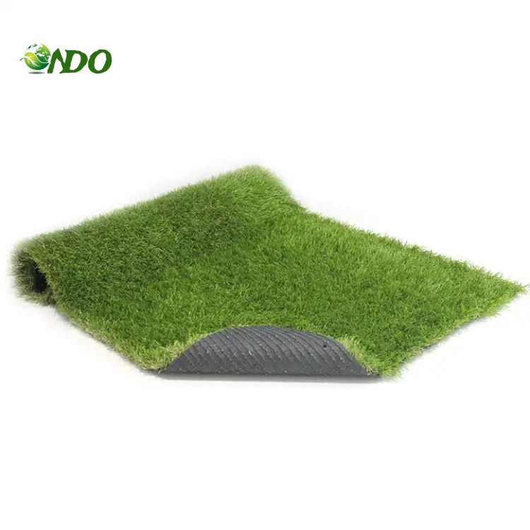 electric powered artificial grass sweeper outdoor grass artificial turf green carpet artificial grass 25 meters