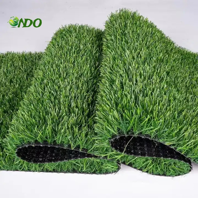 electric powered artificial grass sweeper outdoor grass artificial turf green carpet artificial grass 25 meters