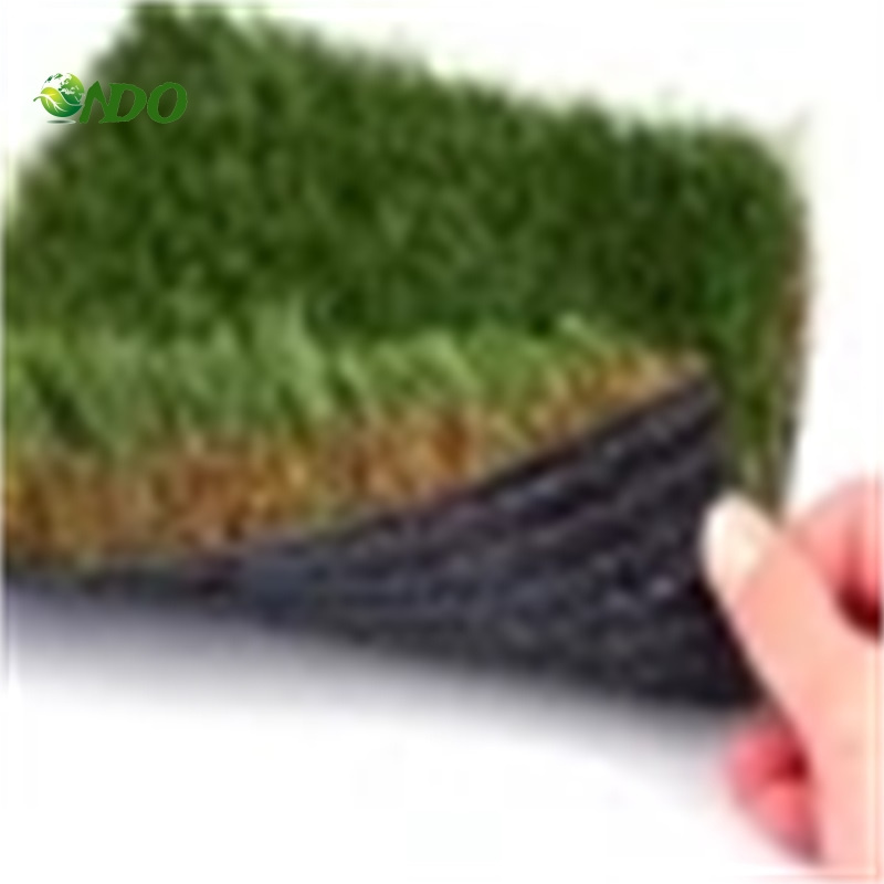 30mm Coffee Grass different roll size 1*5m/1*10m/1*25m  high density soft artificial grass synthetic turf green carpet