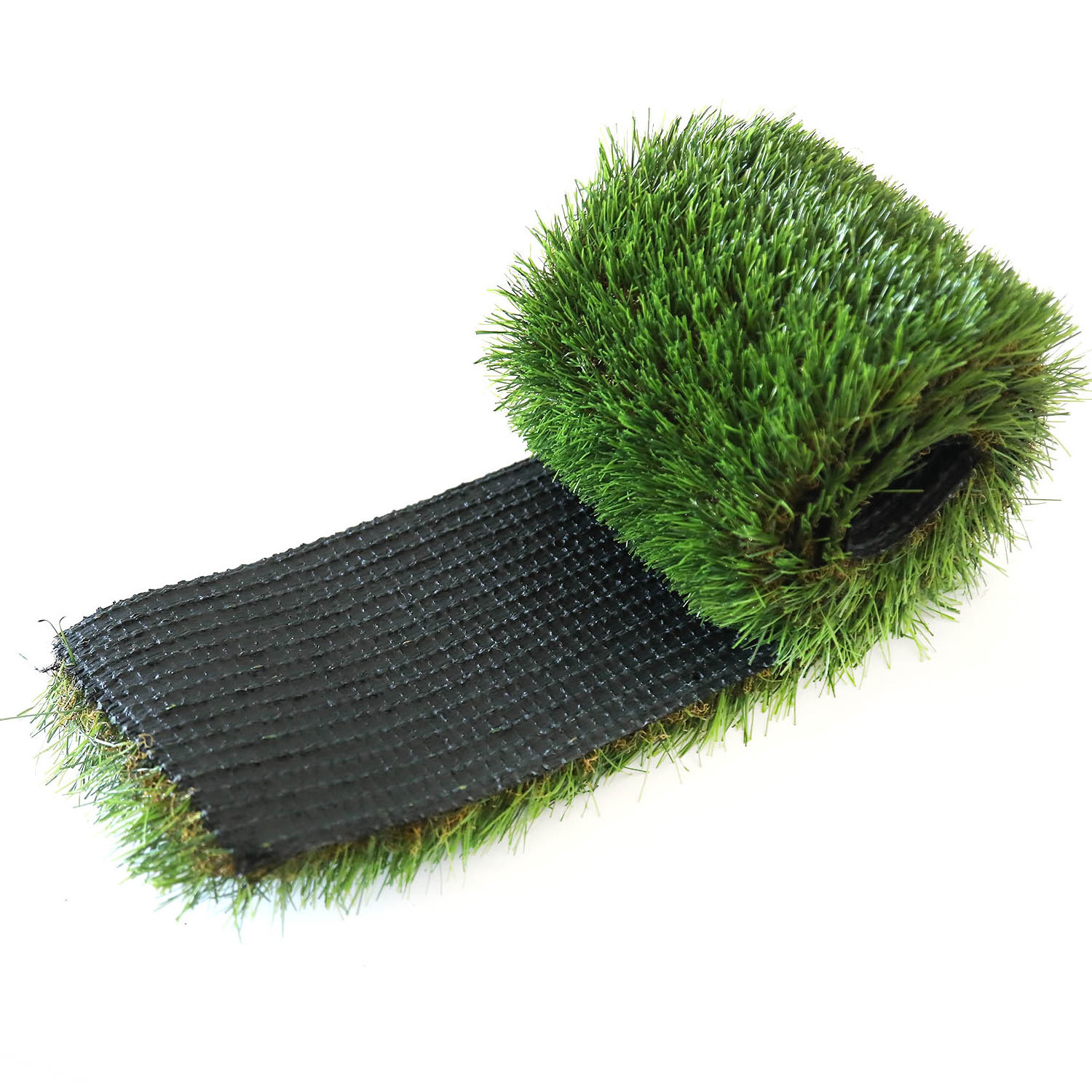 30mm Coffee Grass different roll size 1*5m/1*10m/1*25m  high density soft artificial grass synthetic turf green carpet