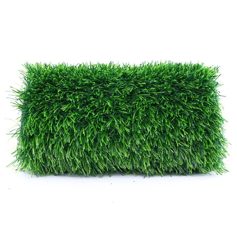 High Density 20 mm Synthetic Turf Pet Friendly Carpet Artificial Grass For Landscape Garden