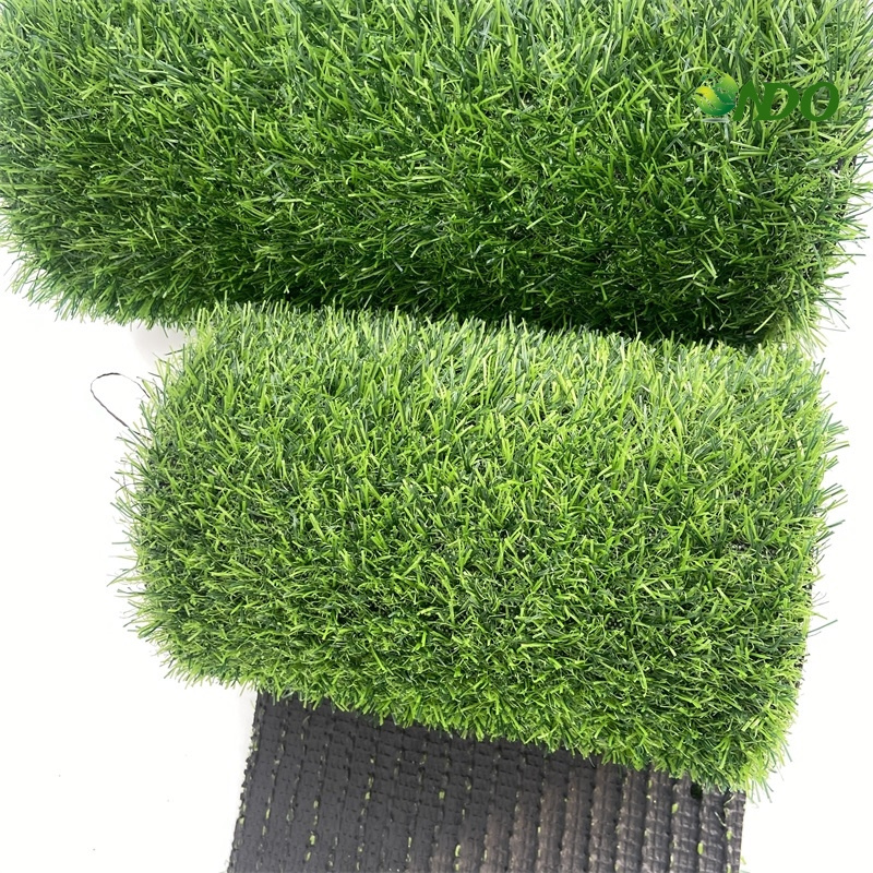 High Density 20 mm Synthetic Turf Pet Friendly Carpet Artificial Grass For Landscape Garden