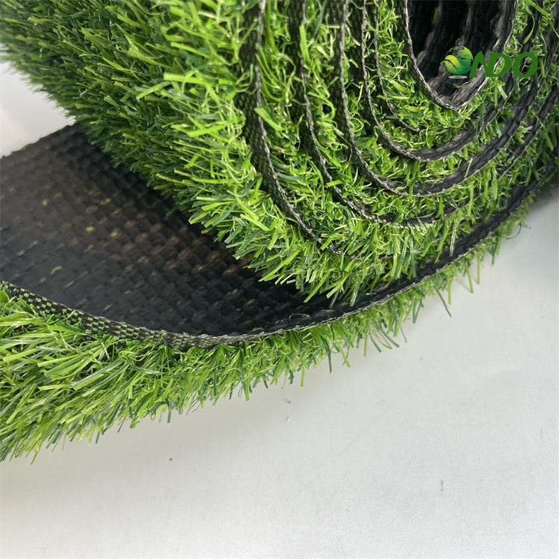 High Density 20 mm Synthetic Turf Pet Friendly Carpet Artificial Grass For Landscape Garden