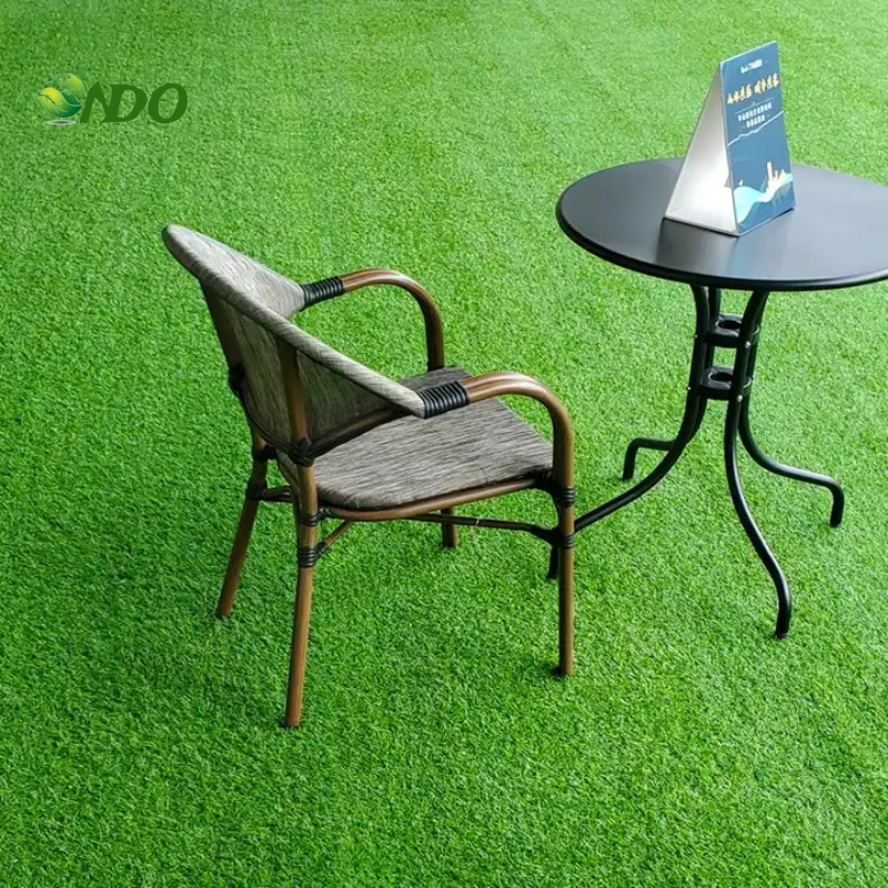 china manufacturer outdoor garden turf wheat grass arpet natural grass for garden indoor artificial grass