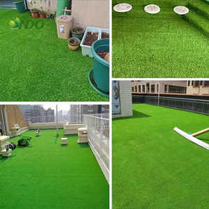 Synthetic grass green color grass artificial turf rug artificial grass carpet