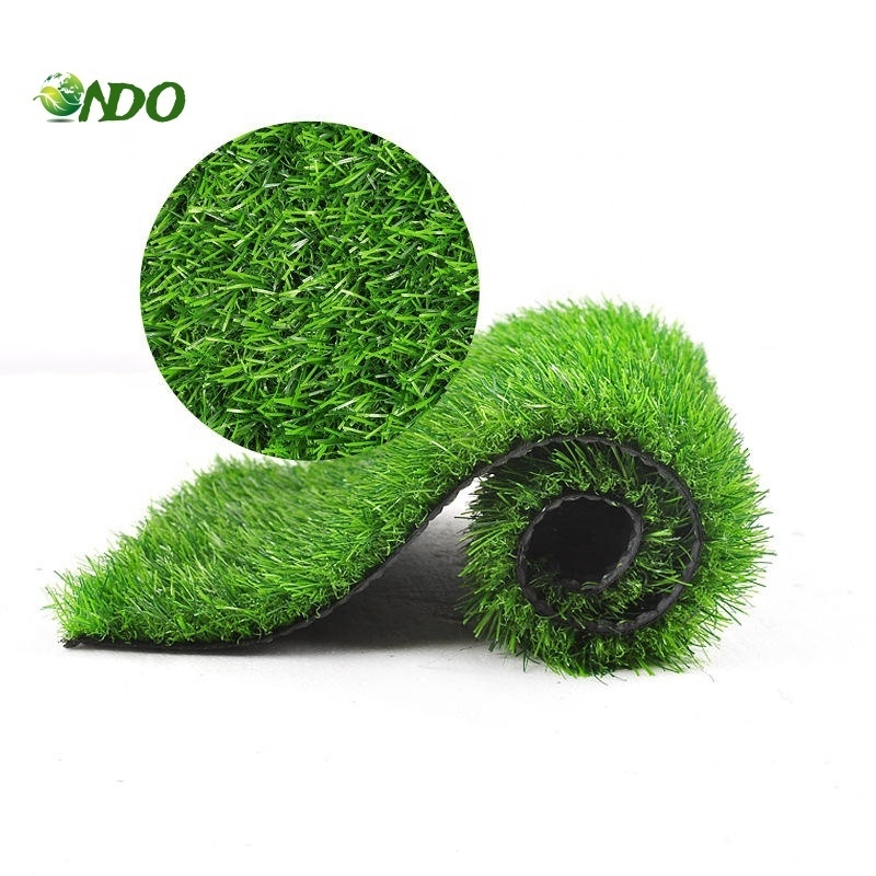 Decoration Turf Carpet Supplier Natural Balcony Backdrop Artificial Synthetic Grass for Garden