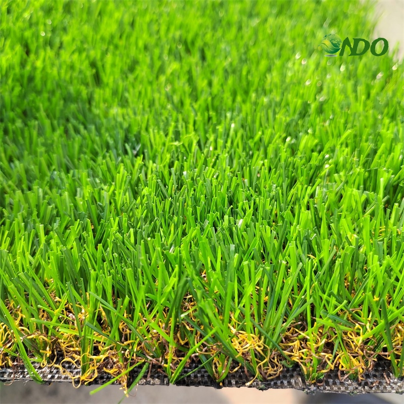 Parking Landscaping Garden 30mm 40mm Turf Cheap Outdoor Carpet Sale Synthetic Garden Artificial Grass