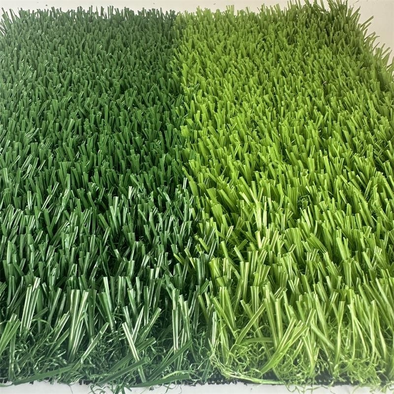 2024 factory directly sell 30mm high density Chinese factory outdoor synthetic lawn soccer football