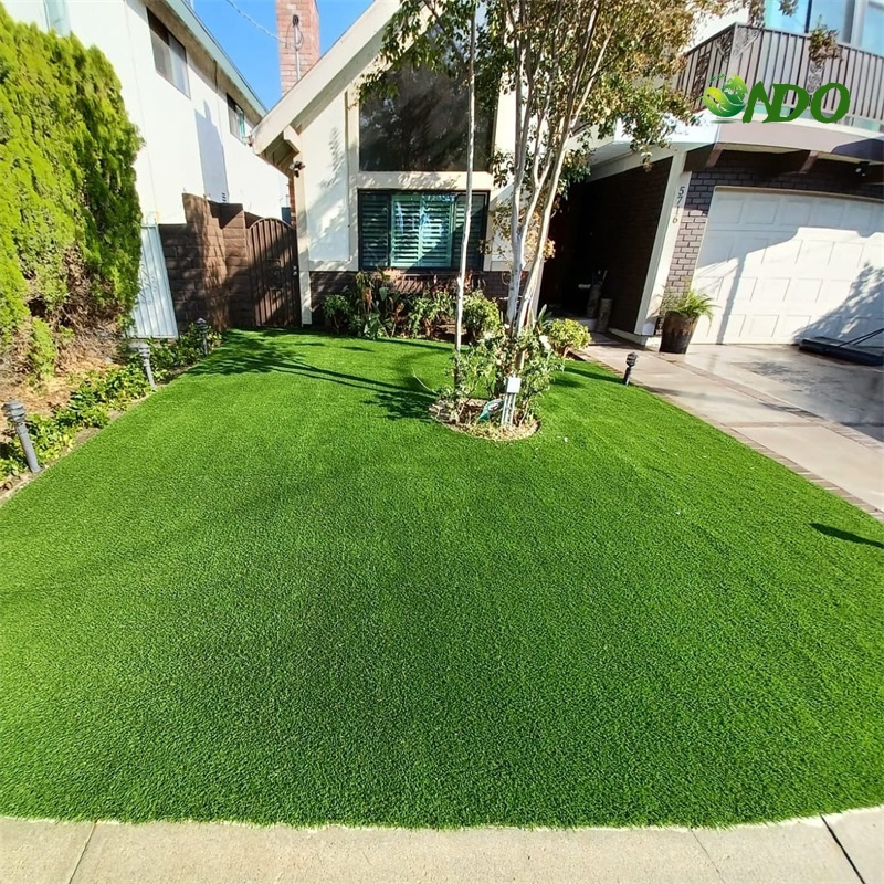 2023 cheap landscape turf animals synthetic turf pet friendly artificial grass for playgrounds