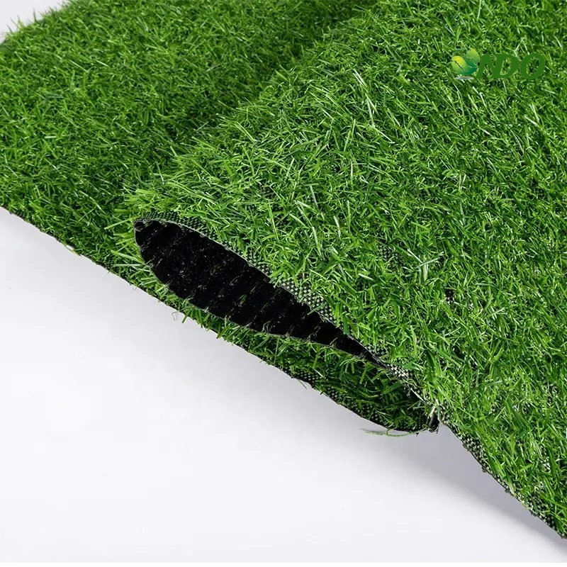 Good Price Landscape Synthetic Turf Roll Outdoor Garden Use Green Carpet Artificial Grass for Garden