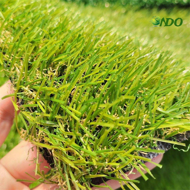 Parking Landscaping Garden 30mm 40mm Turf Cheap Outdoor Carpet Sale Synthetic Garden Artificial Grass