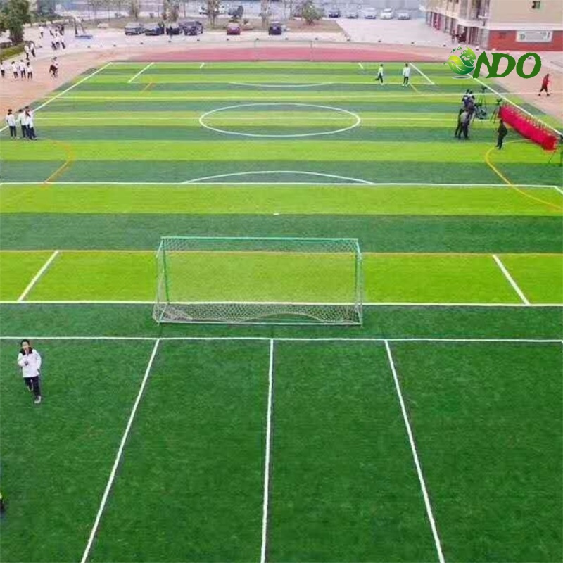 Simulation Turf Artificial Grass Nylon Sports Flooring Green Carpet Football Artificial Grass