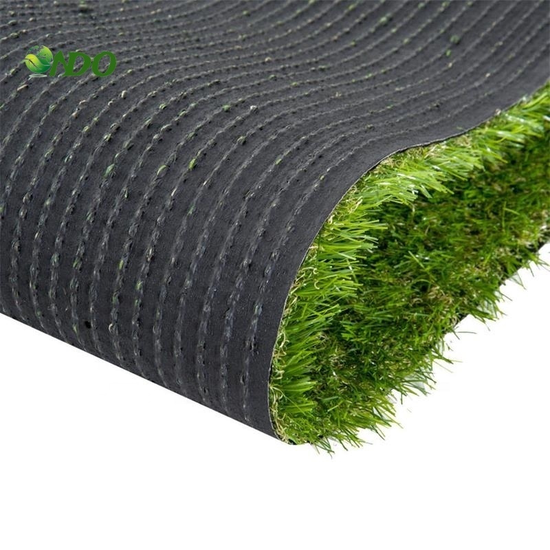 Decoration Turf Carpet Supplier Natural Balcony Backdrop Artificial Synthetic Grass for Garden