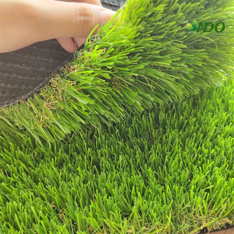 Wholesale best selling high quality artificial grass underlay realistic artificial grass balcony synthetic turf for garden