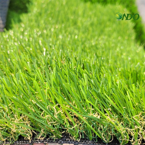 Parking Landscaping Garden 30mm 40mm Turf Cheap Outdoor Carpet Sale Synthetic Garden Artificial Grass