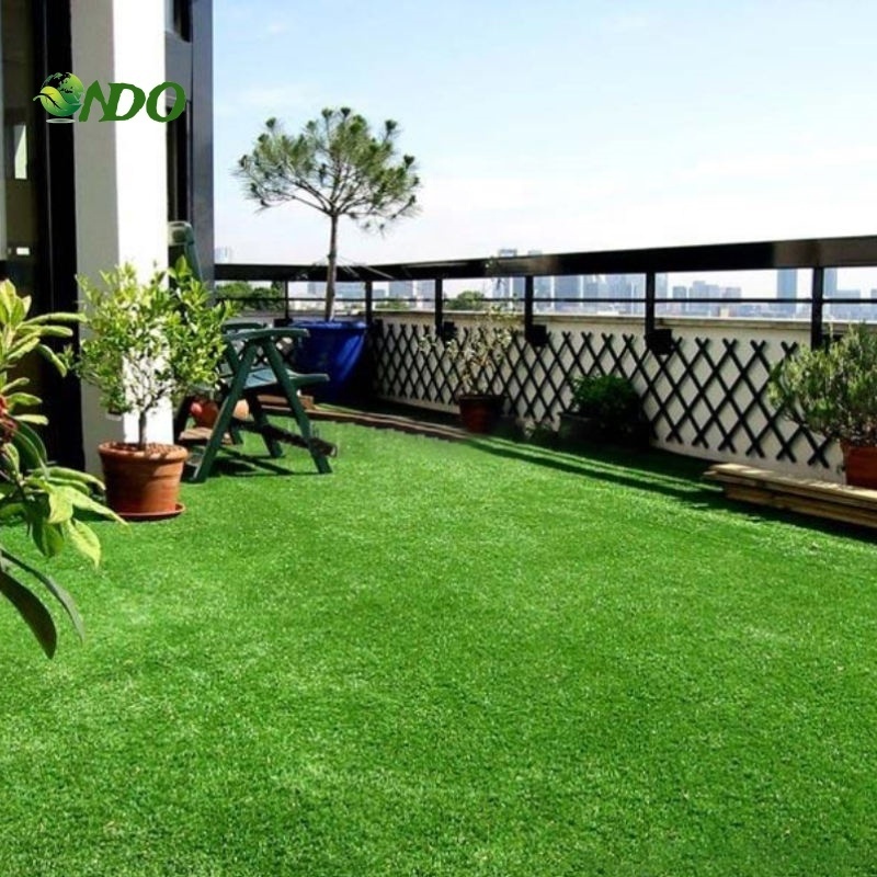 Hot sale High Quality outdoor landscape synthetic turf pasto artificial grama artificial garden artificial grass