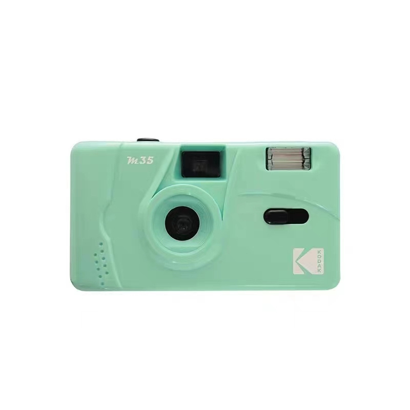 Kodak film camera M35 F9 Disposable Cameras Film Holga Wholesale Plastic 35mm Film Instant vintage Camera