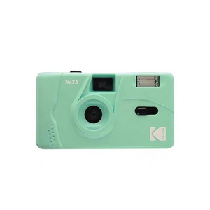 Kodak film camera M35 F9 Disposable Cameras Film Holga Wholesale Plastic 35mm Film Instant vintage Camera