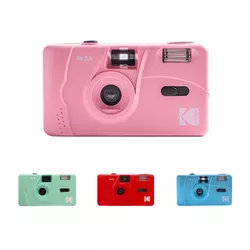 Kodak film camera M35 F9 Disposable Cameras Film Holga Wholesale Plastic 35mm Film Instant vintage Camera