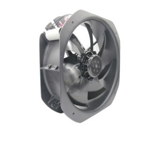 Hot Selling High Temperature Resistant Axial Flow Fan 220V Ac Axial Exhaust Fans