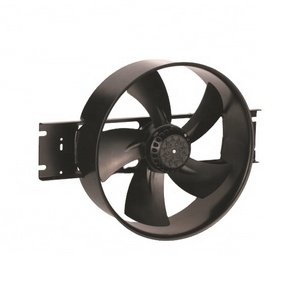 Hot Selling High Temperature Resistant Axial Flow Fan AGD350FZY7-D 220V Ac Axial Exhaust Fans