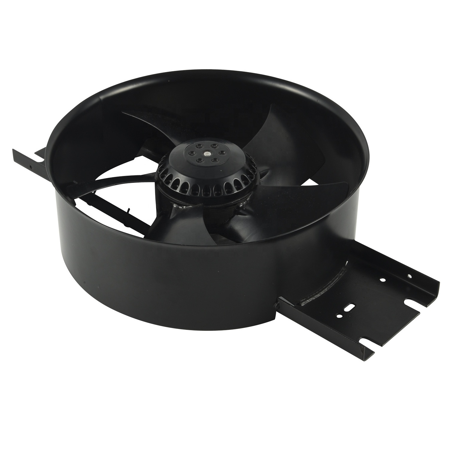 Hot Selling High Temperature Resistant Axial Flow Fan AGD350FZY7-D 220V Ac Axial Exhaust Fans