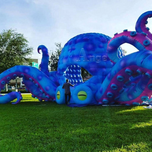 Outdoor Decorative Inflatable Art Octopus Feet Event Decoration Custom Advertising Inflatable Tentacle