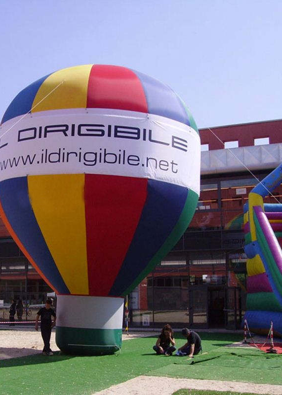 ANGE Commercial Custom custom logo advertising inflatable hot air Balloons giant inflatable helium balloon cold-air ball