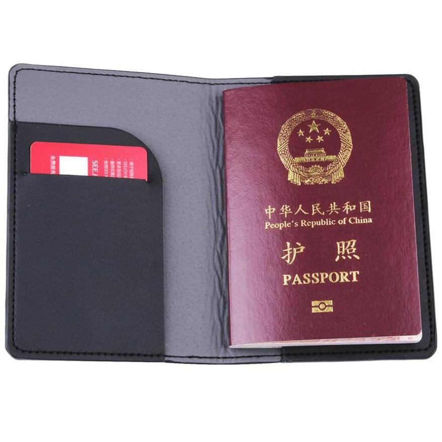 Hot selling Pu leather Mr and Mrs passport holder & and luggage tag