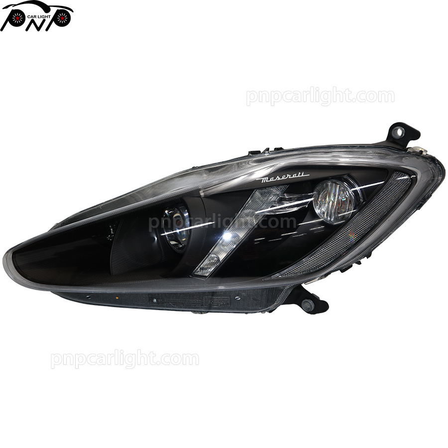 Original Genuine LED headlights for Maserati Gran Cabrio Gran Turismo GT