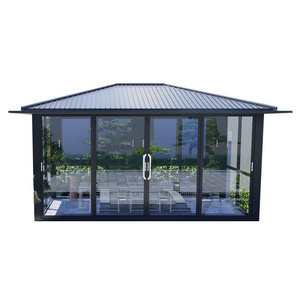 Aluminium Arches Arbours Pergolas Bridge Garden Gazebo