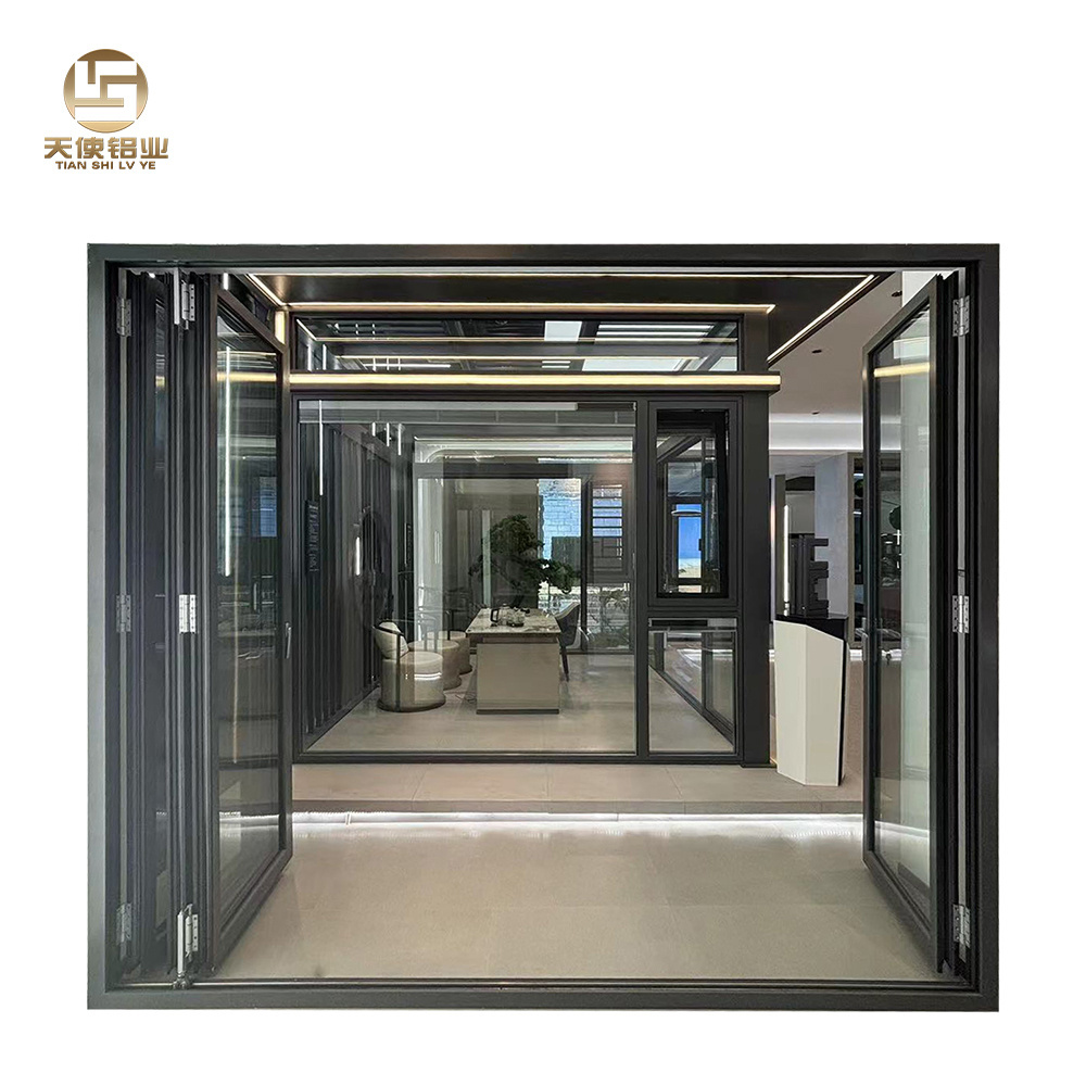 High Quality Best Price Beautiful Automatic Swing Door Aluminum Swing Door