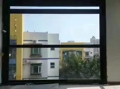 Modern Style High Quality Aluminum Alloy Lifting Window Automatic Aluminum Glass Window For Living Room Or Offices